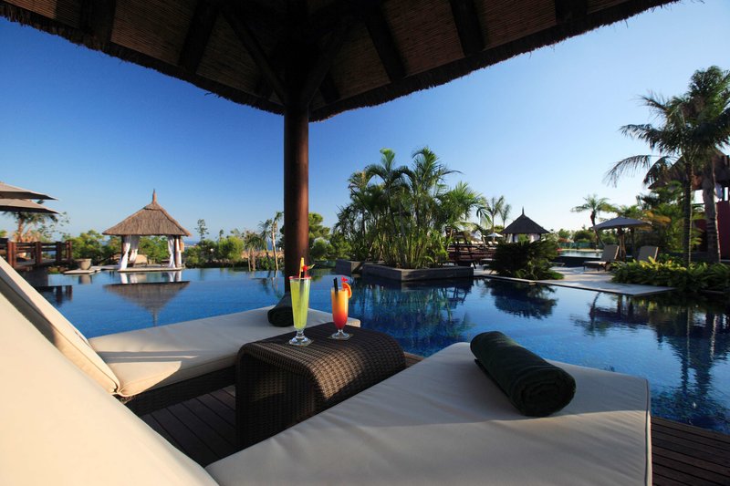 Hotel Asia Gardens Hotel & Thai Spa i Alicante, Spain - Billede 19