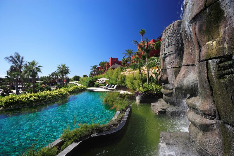 Hotel Asia Gardens Hotel & Thai Spa i Alicante, Spain - Billede 20