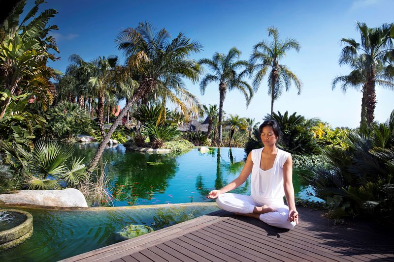 Hotel Asia Gardens Hotel & Thai Spa i Alicante, Spain - Billede 30