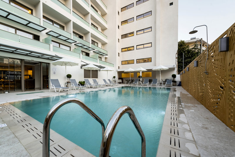 Hotel Acandia Hotel i Rhodes, Greece - Billede 3