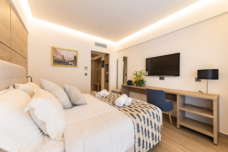 Hotel Acandia Hotel i Rhodes, Greece - Billede 16