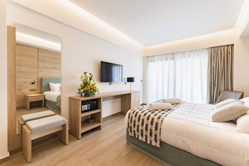 Hotel Acandia Hotel i Rhodes, Greece - Billede 20