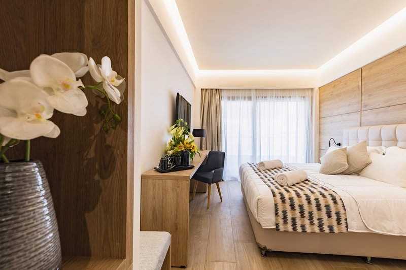 Hotel Acandia Hotel i Rhodes, Greece - Billede 21