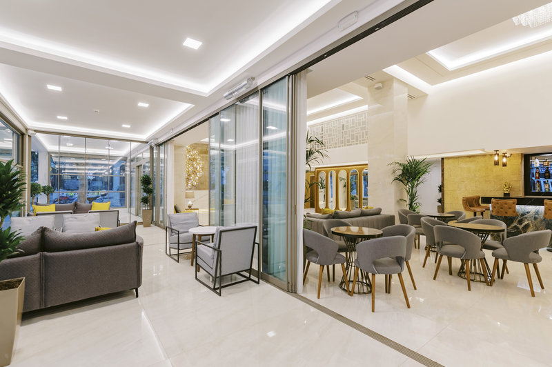 Hotel Acandia Hotel i Rhodes, Greece - Billede 5