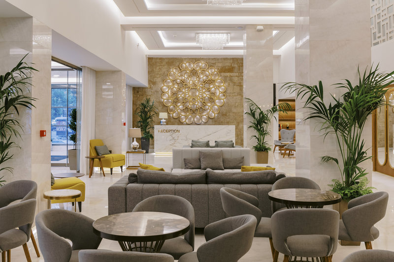 Hotel Acandia Hotel i Rhodes, Greece - Billede 7