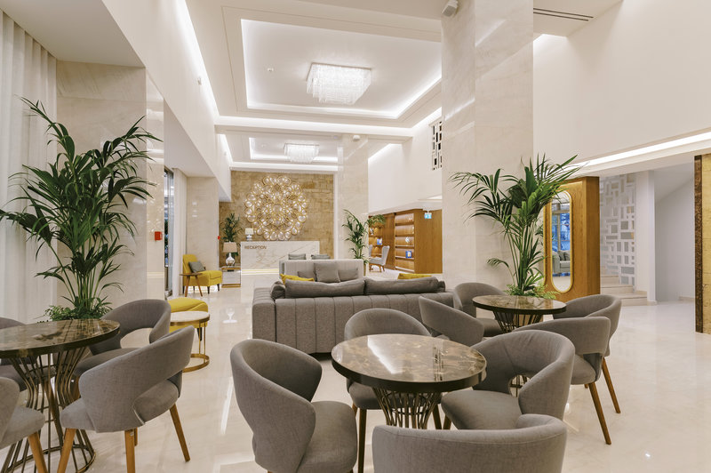 Hotel Acandia Hotel i Rhodes, Greece - Billede 8