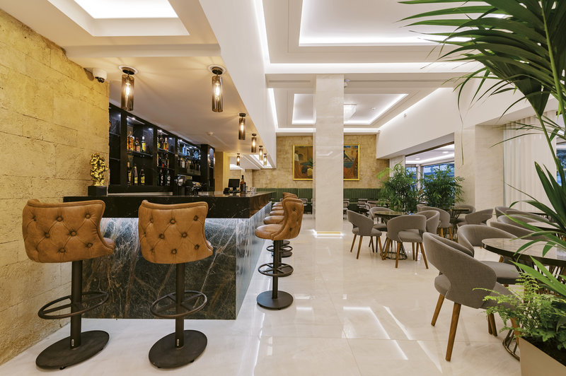 Hotel Acandia Hotel i Rhodes, Greece - Billede 9