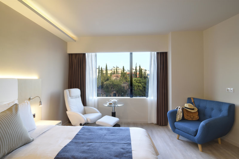 Hotel Athens Avenue Hotel i Rhodes, Greece - Billede 5