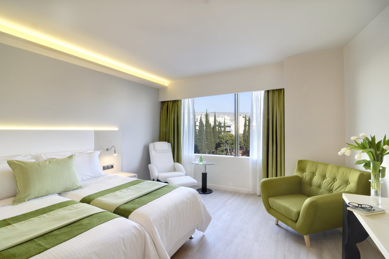 Hotel Athens Avenue Hotel i Rhodes, Greece - Billede 6