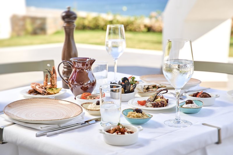 Hotel Mayia Exclusive Resort & SPA i Rhodes, Greece - Billede 5