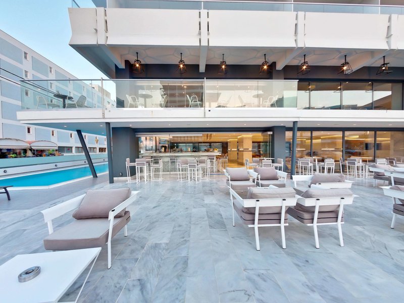 Hotel Mercure Rhodes Alexia (Ex Alexia Premier City) i Rhodes, Greece - Billede 2