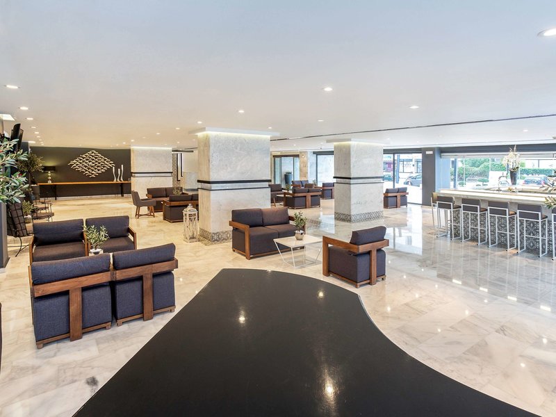 Hotel Mercure Rhodes Alexia (Ex Alexia Premier City) i Rhodes, Greece - Billede 3