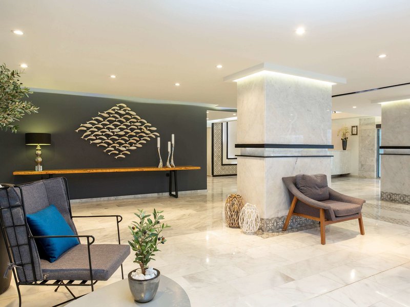 Hotel Mercure Rhodes Alexia (Ex Alexia Premier City) i Rhodes, Greece - Billede 4