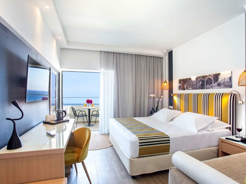 Hotel Mercure Rhodes Alexia (Ex Alexia Premier City) i Rhodes, Greece - Billede 8