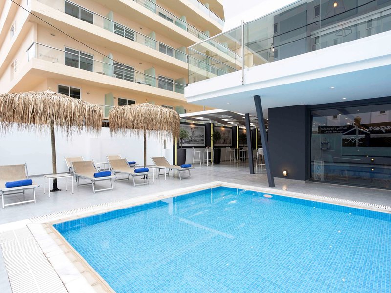 Hotel Mercure Rhodes Alexia (Ex Alexia Premier City) i Rhodes, Greece - Billede 15