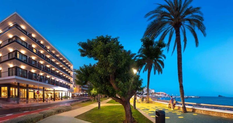 Hotel H10 Porto Poniente i Alicante, Spain - Billede 2