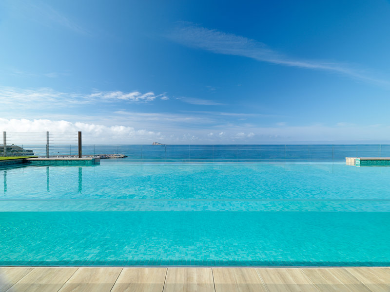 Hotel H10 Porto Poniente i Alicante, Spain - Billede 4