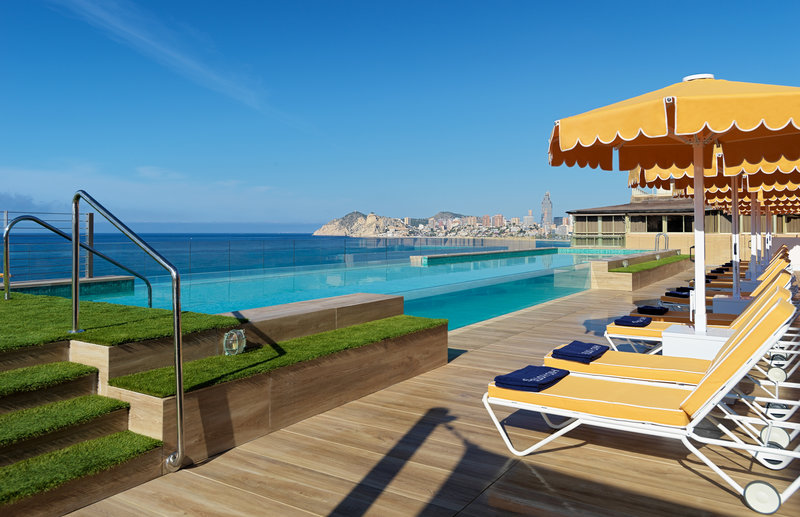 Hotel H10 Porto Poniente i Alicante, Spain - Billede 5