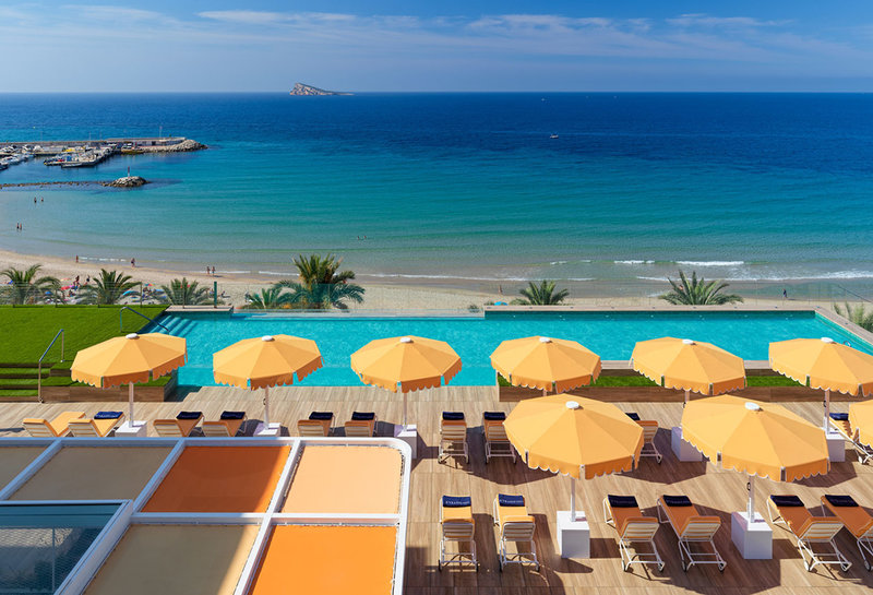 Hotel H10 Porto Poniente i Alicante, Spain - Billede 7