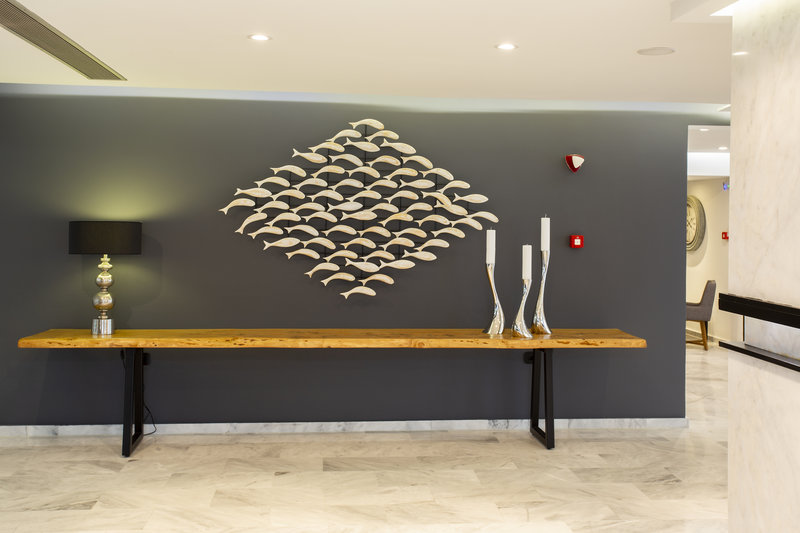 Hotel Mercure Rhodes Alexia (Ex Alexia Premier City) i Rhodes, Greece - Billede 17