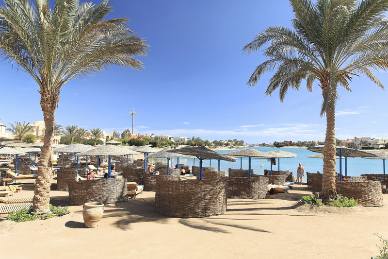 Hotel The Three Corners Rihana Resort i Hurghada, Egypt - Billede 1
