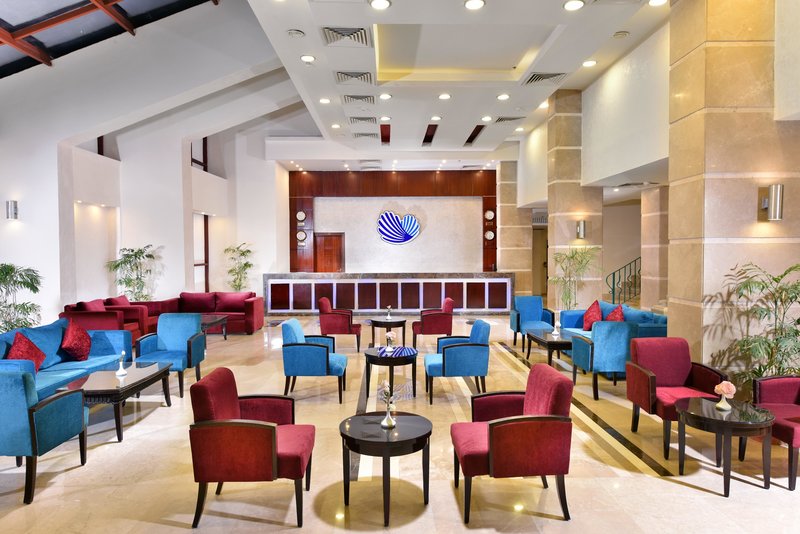 Hotel Moreno Horizon Spa and Resort i Hurghada, Egypt - Billede 11