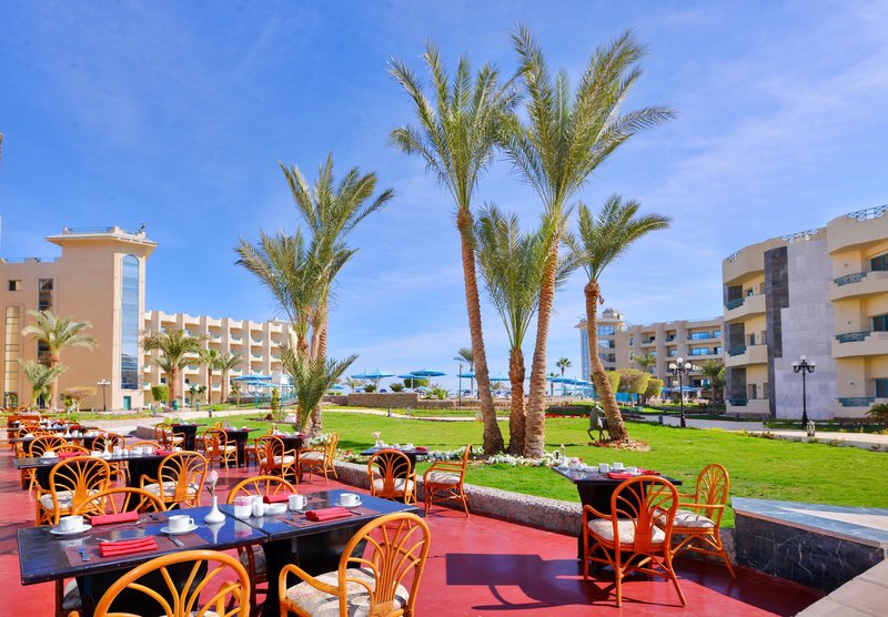 Hotel Moreno Horizon Spa and Resort i Hurghada, Egypt - Billede 12