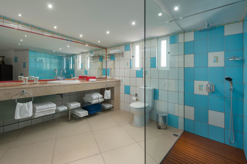 Hotel Dionysos Hotel i Rhodes, Greece - Billede 8