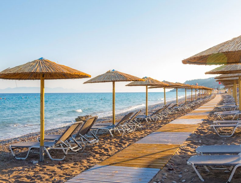 Hotel Dionysos Hotel i Rhodes, Greece - Billede 54