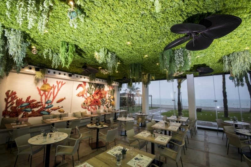 Hotel Hotel Cap Negret i Alicante, Spain - Billede 4