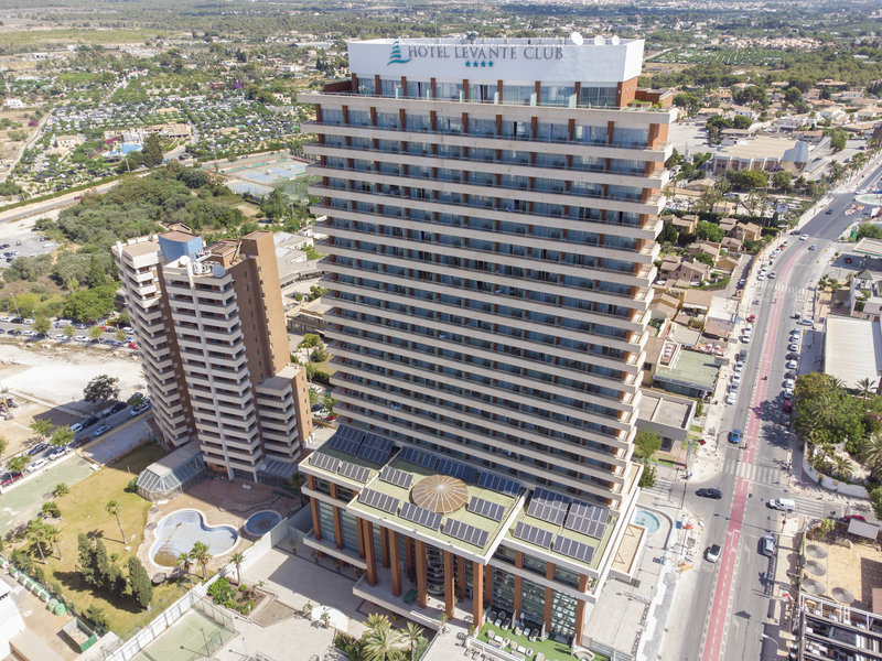 Hotel Hotel Levante Club & Spa (Only Adults) i Alicante, Spain - Billede 10