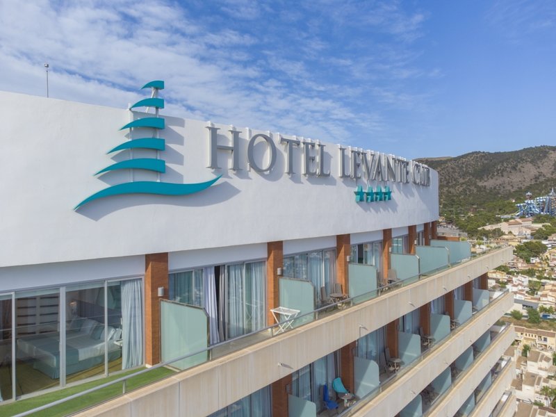 Hotel Hotel Levante Club & Spa (Only Adults) i Alicante, Spain - Billede 11