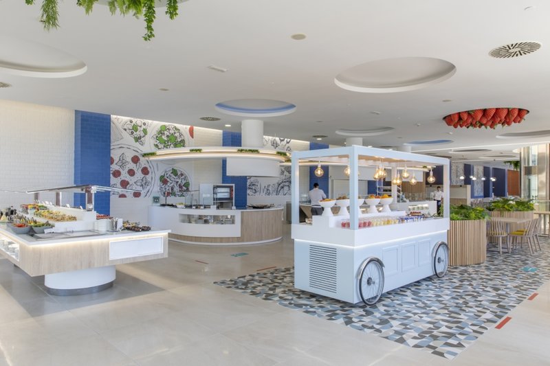 Hotel Hotel Levante Club & Spa (Only Adults) i Alicante, Spain - Billede 8