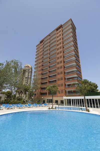 Hotel Aparthotel Levante Lux i Alicante, Spain - Billede 2