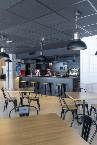 Hotel Aparthotel Levante Lux i Alicante, Spain - Billede 8