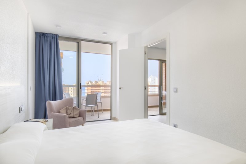 Hotel Aparthotel Levante Lux i Alicante, Spain - Billede 15