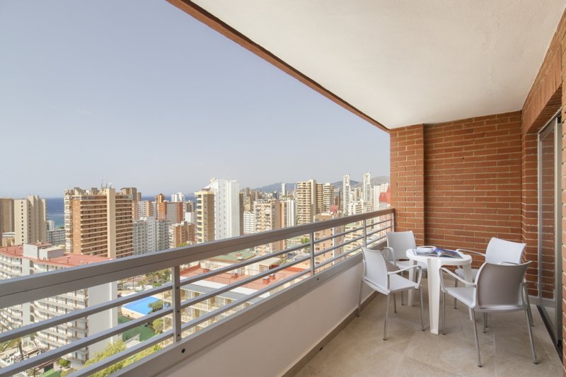 Hotel Aparthotel Levante Lux i Alicante, Spain - Billede 21