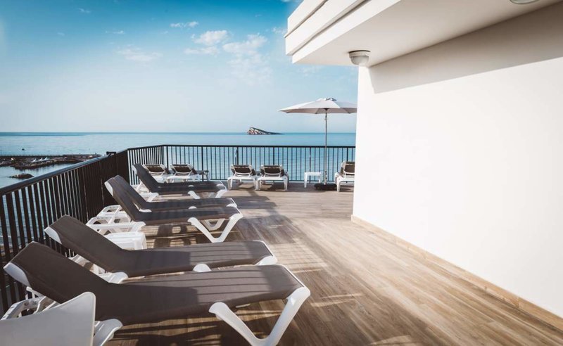 Hotel Hotel Marconi i Alicante, Spain - Billede 3