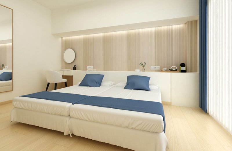 Hotel Hotel Rosamar i Alicante, Spain - Billede 33