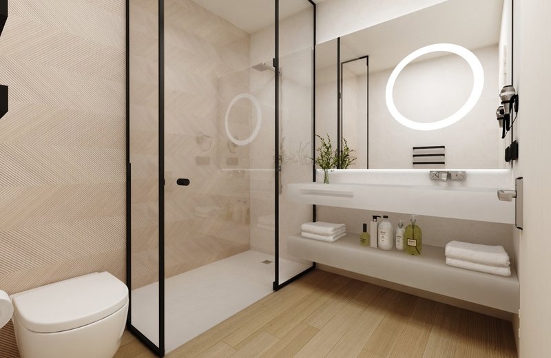 Hotel Hotel Rosamar i Alicante, Spain - Billede 38