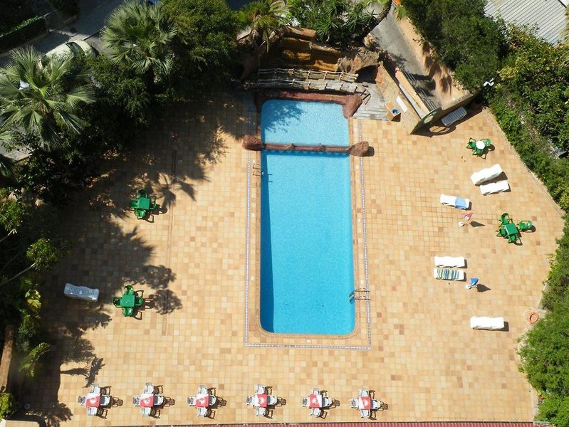 Hotel Aparthotel La Era Park i Alicante, Spain - Billede 9