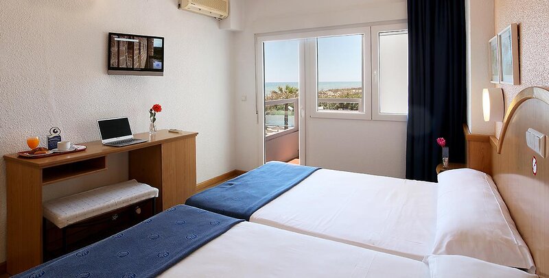 Hotel Hotel Playas de Guardamar i Alicante, Spain - Billede 20