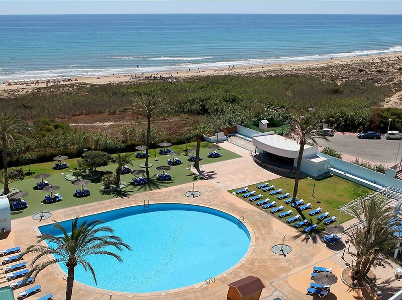 Hotel Hotel Playas de Guardamar i Alicante, Spain - Billede 4