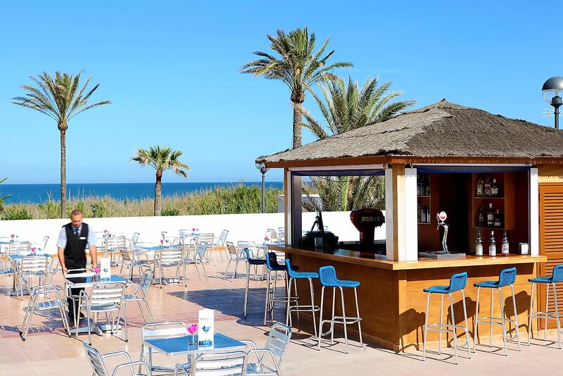 Hotel Hotel Playas de Guardamar i Alicante, Spain - Billede 12