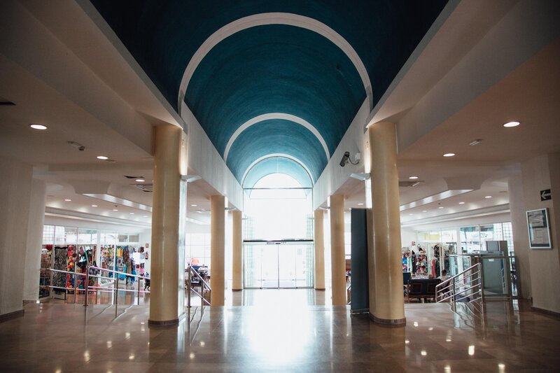 Hotel Hotel Playas de Guardamar i Alicante, Spain - Billede 13