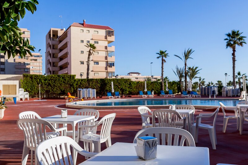 Hotel Hotel Playas de Torrevieja i Alicante, Spain - Billede 9