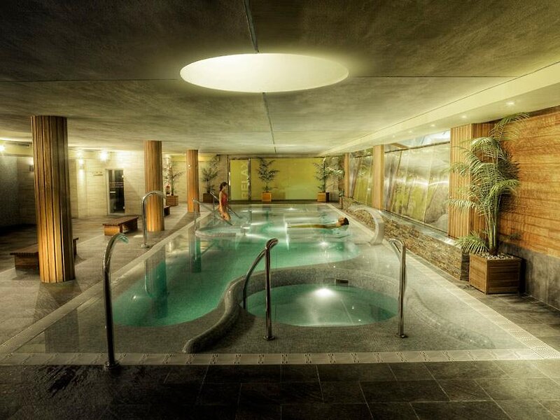 Hotel Poseidon La Manga Hotel & SPA i Alicante, Spain - Billede 3