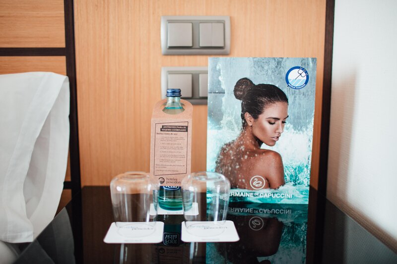 Hotel Poseidon La Manga Hotel & SPA i Alicante, Spain - Billede 9