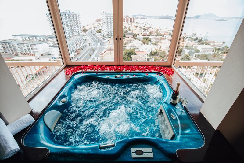 Hotel Poseidon La Manga Hotel & SPA i Alicante, Spain - Billede 13