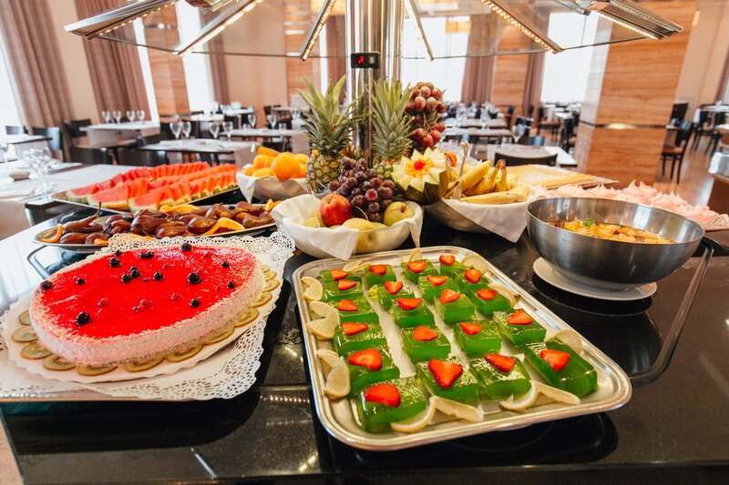 Hotel Poseidon La Manga Hotel & SPA i Alicante, Spain - Billede 19